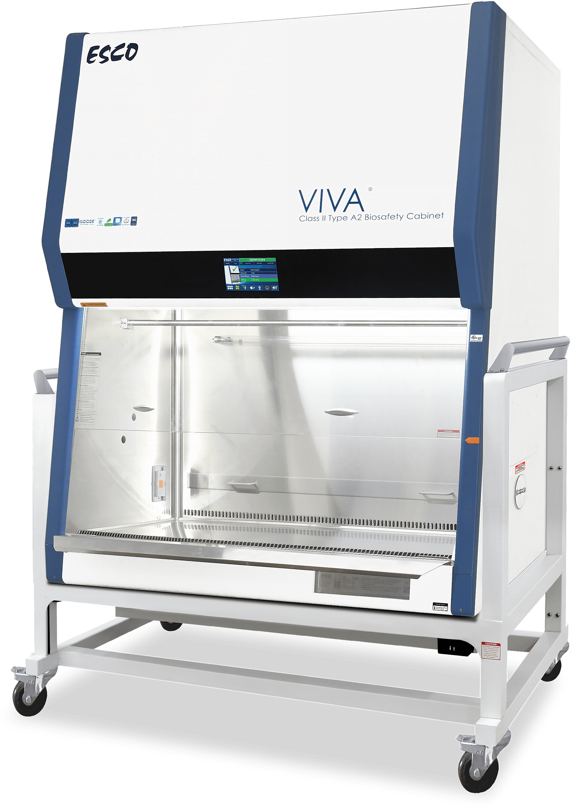 VIVA® G4 Class II Type A2 Animal BSC | Esco Lifesciences