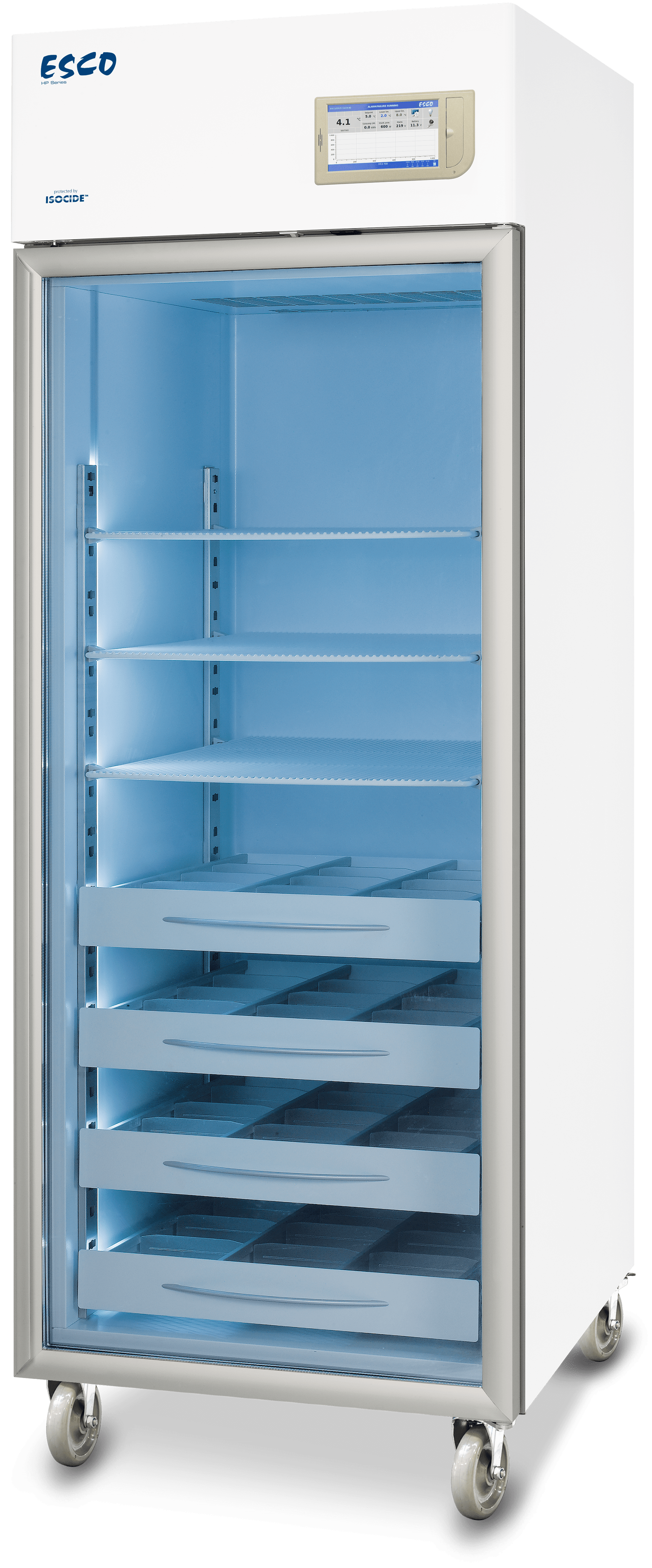 Escali NSF Refrigerator/Freezer Thermometer - Fante's Kitchen Shop
