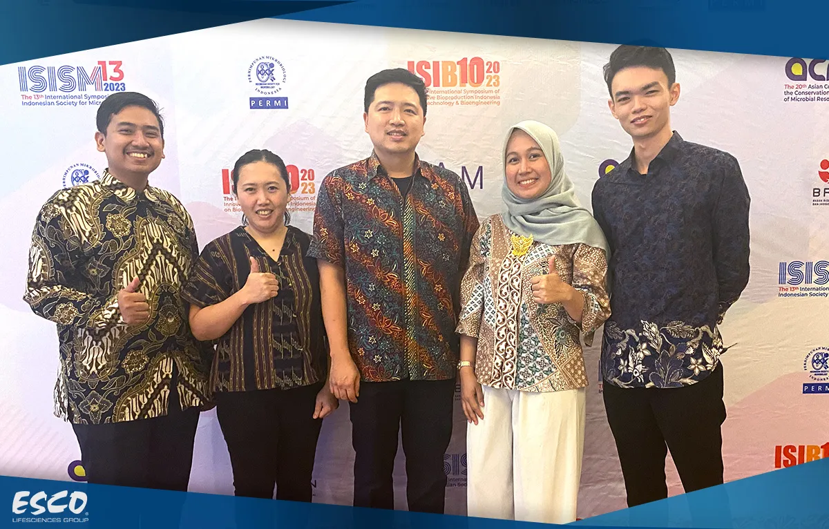 Breaking Ground: Esco Utama's Impactful Participation at ISISM 2023 ...