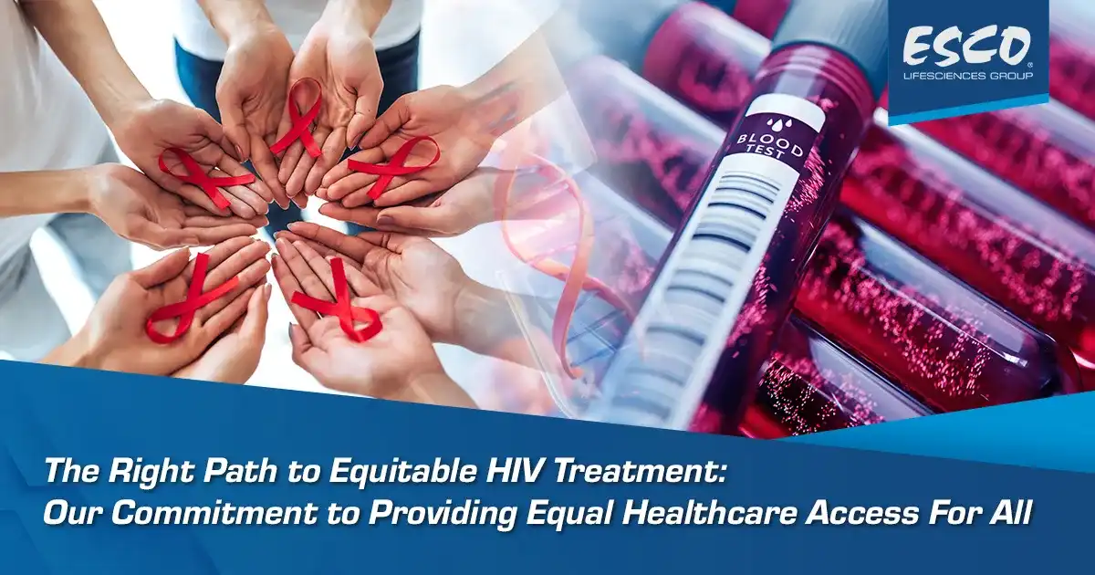 The Right Path to Equitable HIV Treatment: Our Commitment to Providing Equal Healthcare Access For All