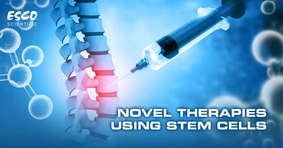 Novel Therapies Using Stem Cells