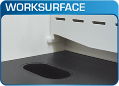 worksurface